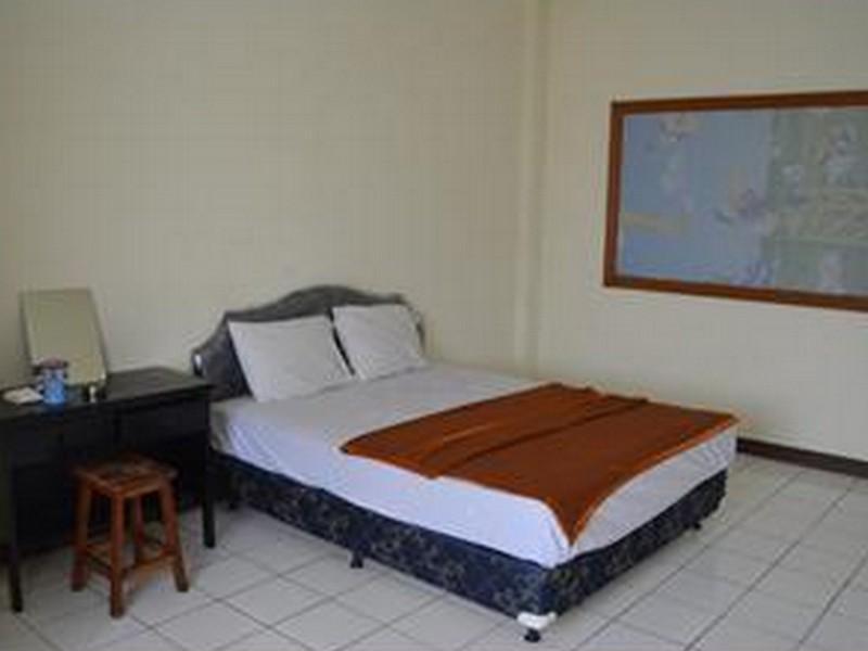 Hotel Mutiara Yakarta Exterior foto